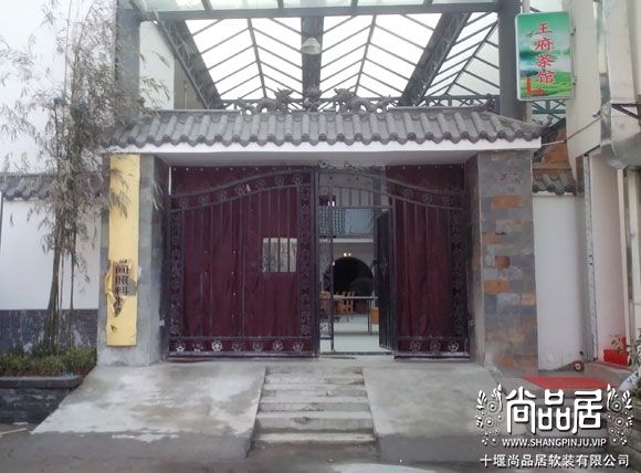老年活動(dòng)中心保暖門(mén)簾