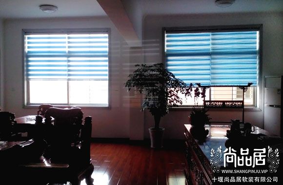 工貿(mào)公司柔紗簾