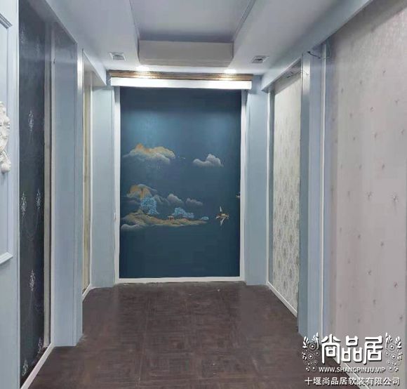 無(wú)縫墻布新上樣