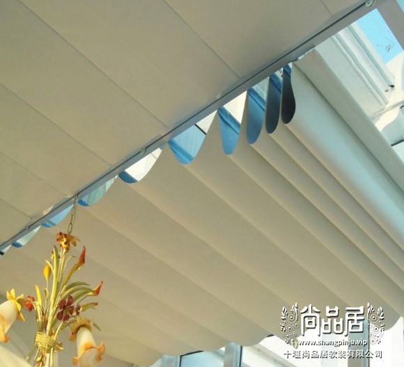 十堰手動(dòng)天棚簾定制